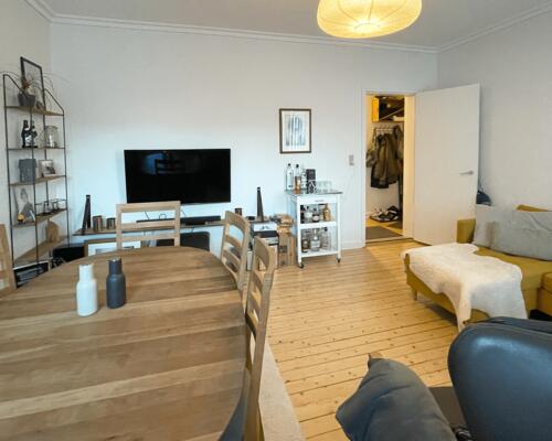 2 værelses lejlighed i Aalborg