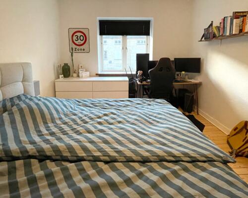 2 værelses lejlighed i Aalborg