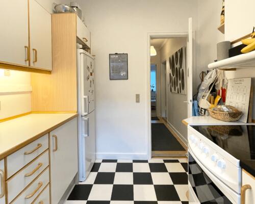 2 værelses lejlighed i Aalborg