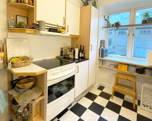 2 værelses lejlighed i Aalborg