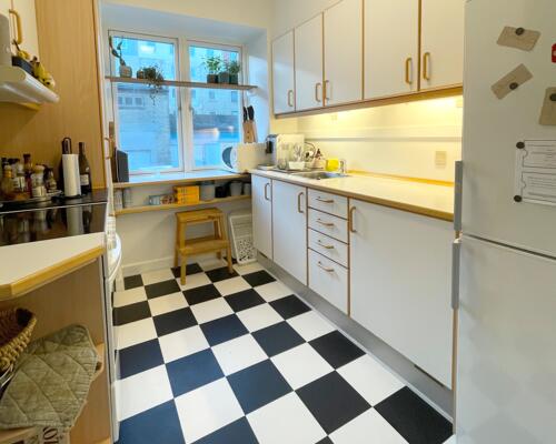 2 værelses lejlighed i Aalborg