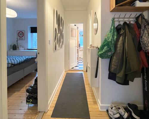 2 værelses lejlighed i Aalborg