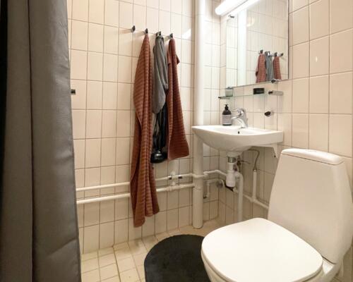 2 værelses lejlighed i Aalborg