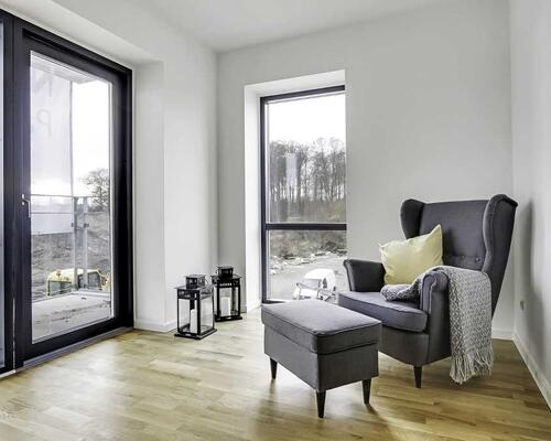 3 værelses lejlighed i Odense C