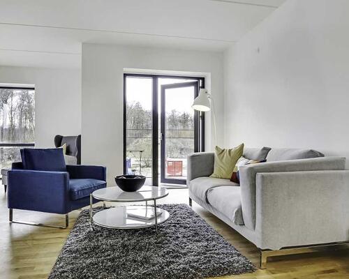 3 værelses lejlighed i Odense C