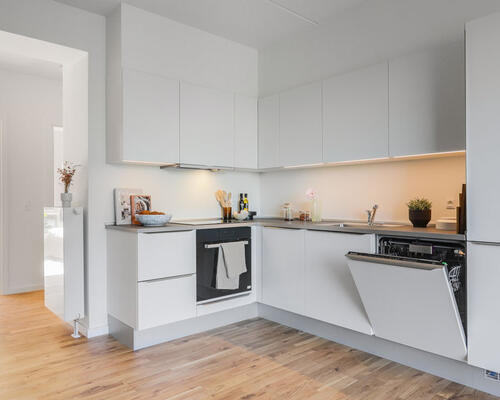 3 værelses lejlighed i HeerupHave