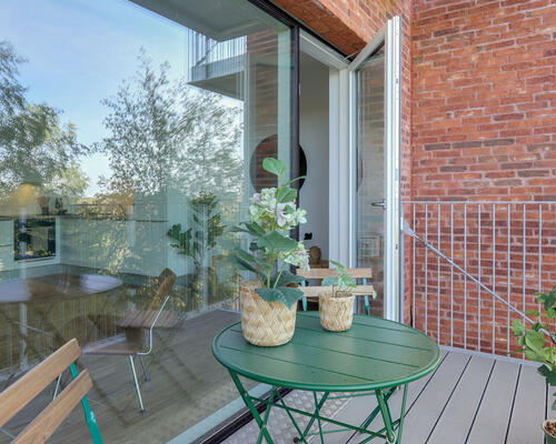 3 værelses lejlighed i HeerupHave