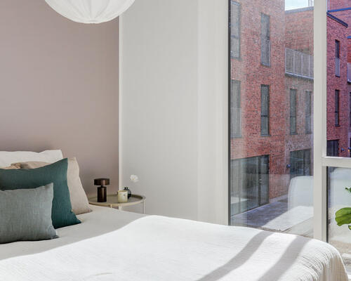 3 værelses lejlighed i HeerupHave