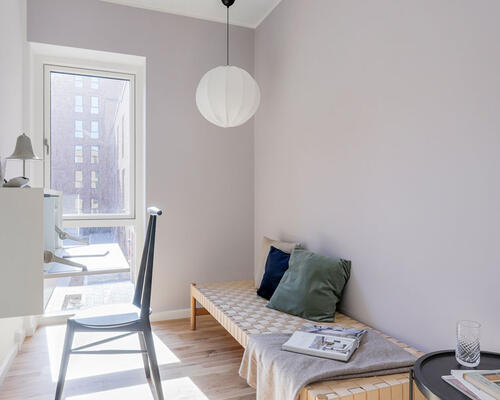 3 værelses lejlighed i HeerupHave