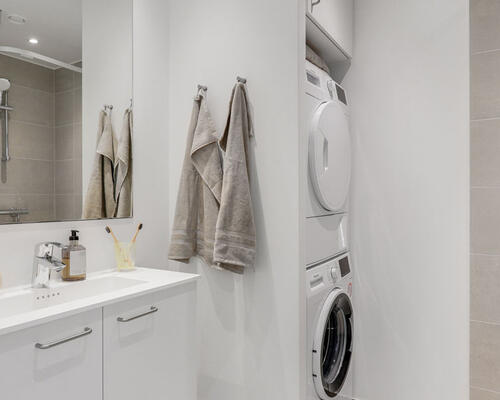 3 værelses lejlighed i HeerupHave