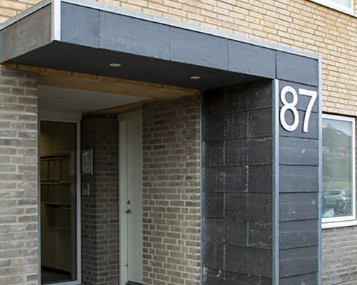 4 værelses hus i Frederikshavn