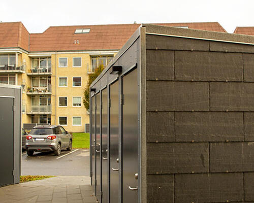 4 værelses hus i Frederikshavn