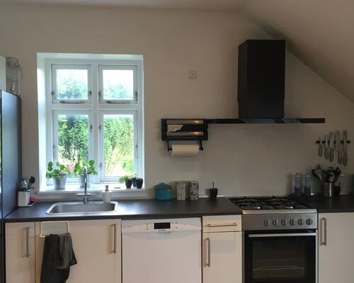 Total ny lejlighed Haderslev