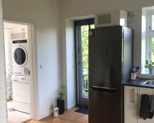 Total ny lejlighed Haderslev