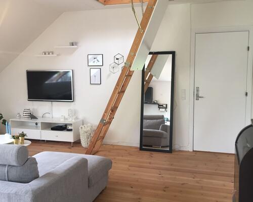 Total ny lejlighed Haderslev