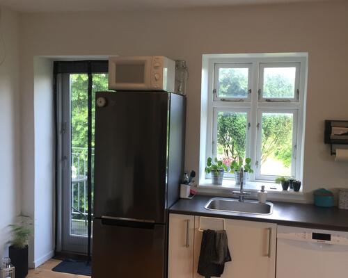 Total ny lejlighed Haderslev