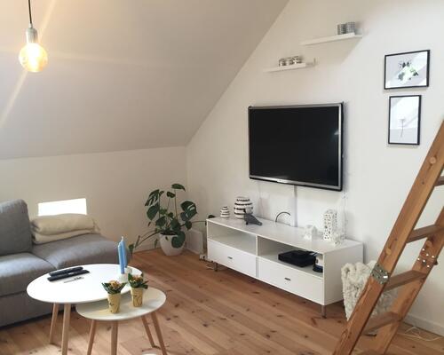 Total ny lejlighed Haderslev