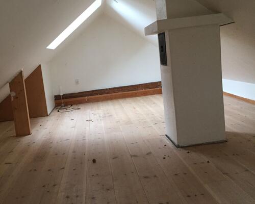 Total ny lejlighed Haderslev