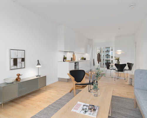 3 værelses lejlighed i Nørresundby