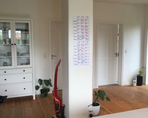 Total ny lejlighed Haderslev