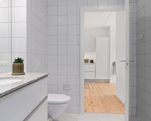 3 værelses lejlighed i Nørresundby