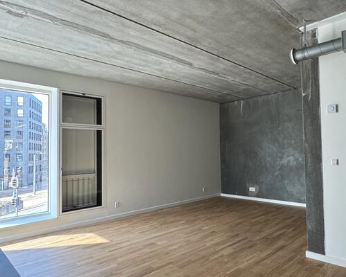 2 værelses lejlighed i Odense C