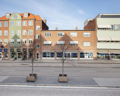 4 værelses lejlighed i Glostrup