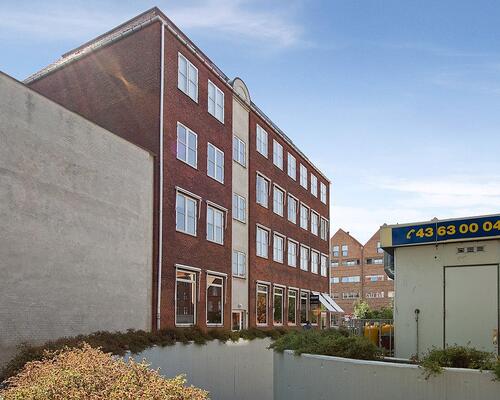 4 værelses lejlighed i Glostrup