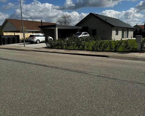 1 værelses hus i Herning