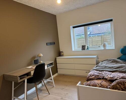 1 værelses hus i Herning