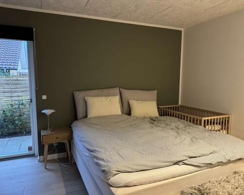 1 værelses hus i Herning