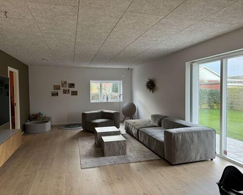 1 værelses hus i Herning