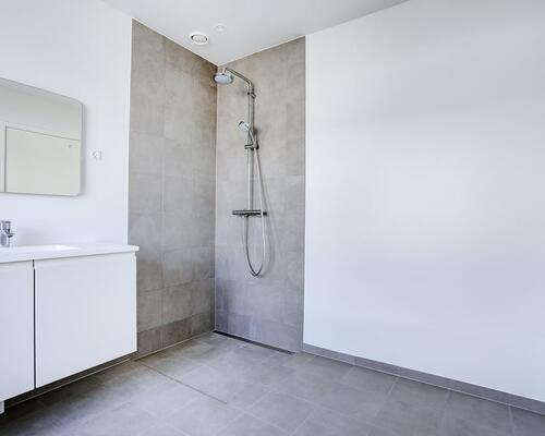 Flot nybygget villa med super planløsning