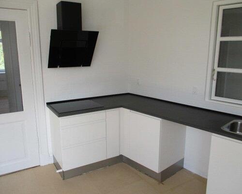 Topmoderne lys 1. sals lejlighed på 111 m2 i Aabenraa!