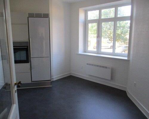 Topmoderne lys 1. sals lejlighed på 111 m2 i Aabenraa!