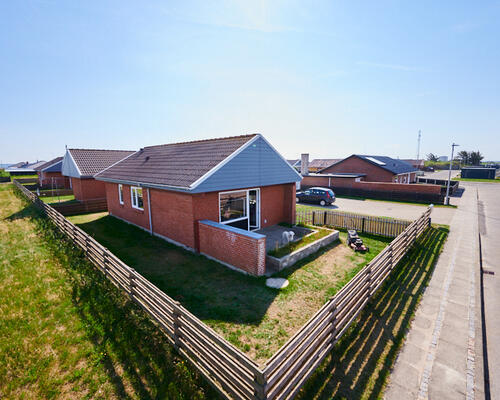 3 værelses hus i Ulfborg