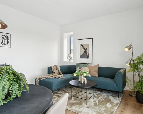 1 værelses lejlighed i Odense V