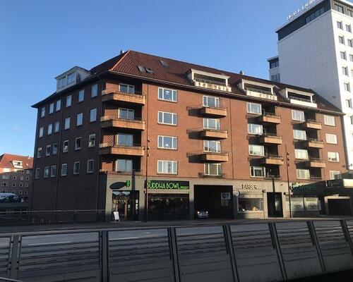 Vejle - Gl.Havn Centrum Skøn 3værelse