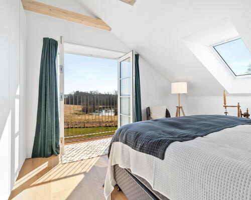 4 værelses hus i Tikøb
