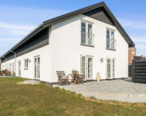 4 værelses hus i Tikøb