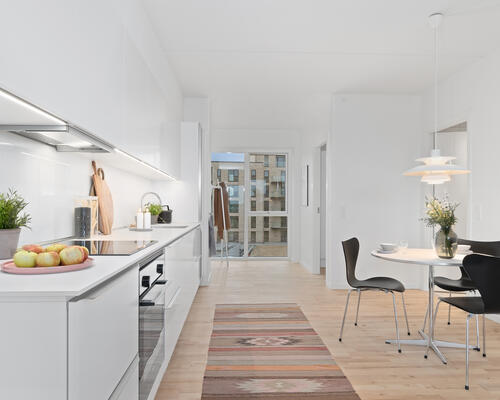 3 værelses lejlighed i Nørresundby