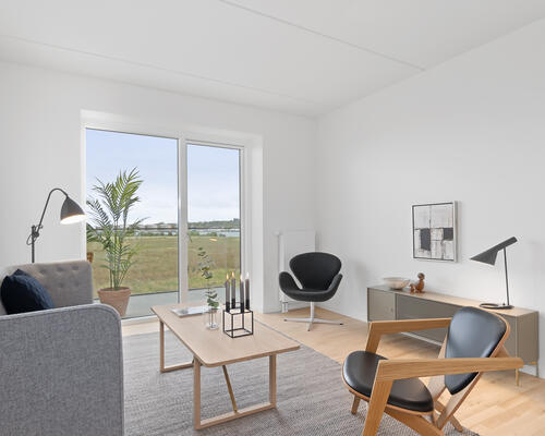 3 værelses lejlighed i Nørresundby