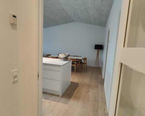 4 værelses hus i Kjellerup