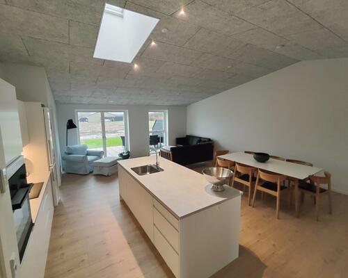 4 værelses hus i Kjellerup