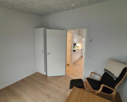 4 værelses hus i Kjellerup