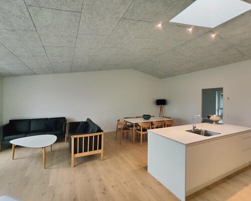 4 værelses hus i Kjellerup