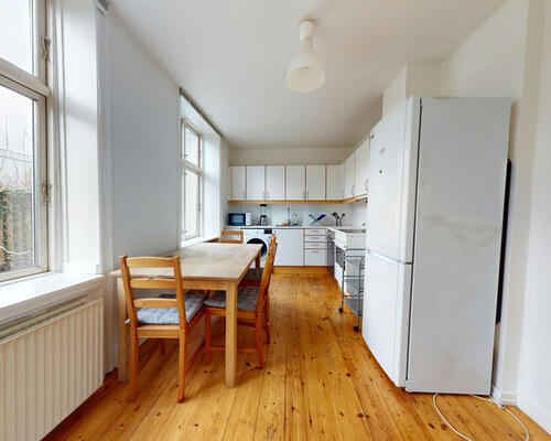 3 værelses lejlighed i Valby