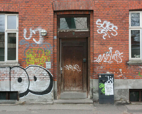 3 værelses lejlighed i Valby