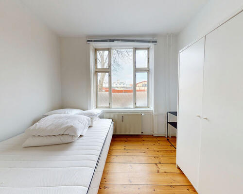 3 værelses lejlighed i Valby