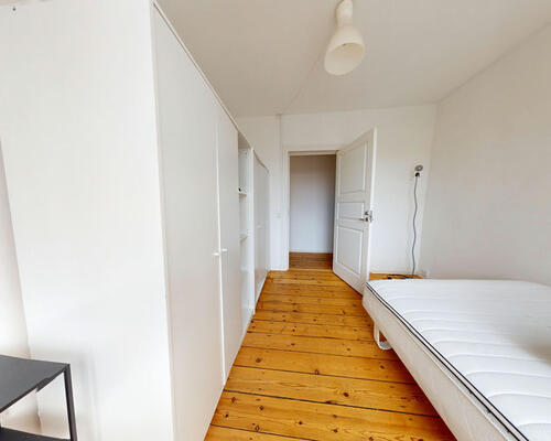 3 værelses lejlighed i Valby